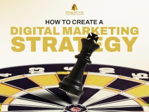 how to create a digital marketing strategy